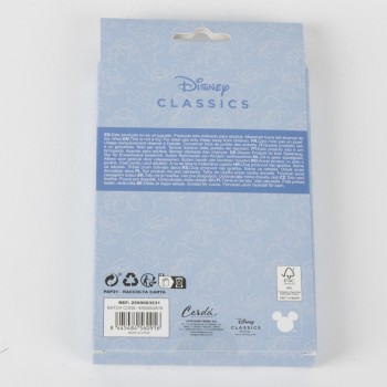 Cerda disney classics: stitch - makeup powder puffs (2500003531) 2500003531 8445484560916