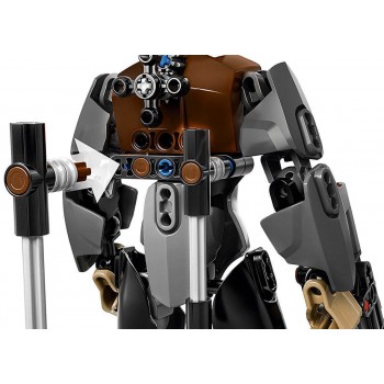LEGO STAR WARS Λοχίας Τζιν `Ερσο 75119 5702015593359