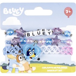 cerda jewelry: bluey - bracelet set 2500003443 8445484539875