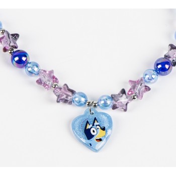 cerda jewelry: bluey - necklace 2500003444 8445484539899