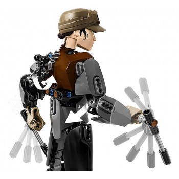 LEGO STAR WARS Λοχίας Τζιν `Ερσο 75119 5702015593359