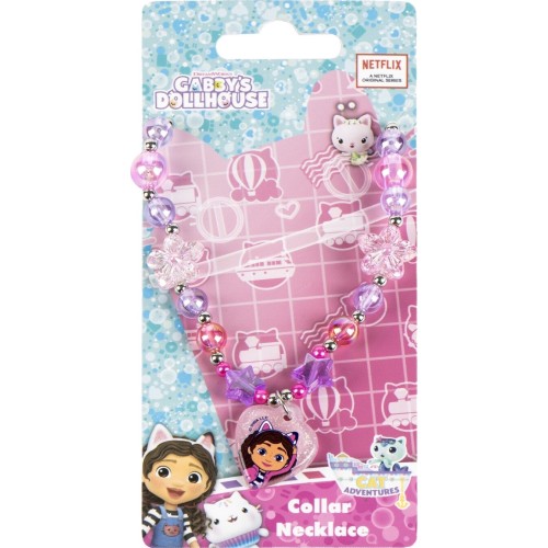 Cerda netflix: gabby’s dollhouse - necklace (2500003447) 2500003447 8445484539943
