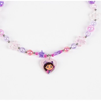 cerda jewelry: gabbys dollhouse - necklace 2500003447 8445484539943