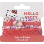 cerda jewelry: hello kitty - bracelet set 2500003221 8445484471489