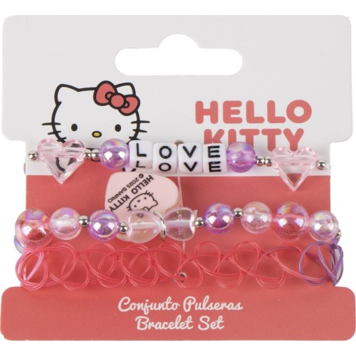 Cerda sanrio: hello kitty - bracelet set (2500003221) 2500003221 8445484471489