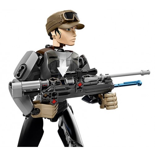 LEGO STAR WARS Λοχίας Τζιν `Ερσο 75119 5702015593359