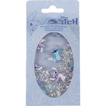 cerda beauty: stitch - hairbrush detangler 2500003540 8445484561081