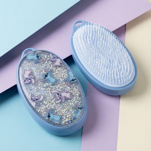 cerda beauty: stitch - hairbrush detangler 2500003540 8445484561081