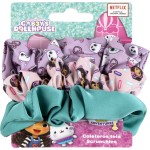 Cerda beauty netflix: gabby’s dollhouse - scrunchies (3pcs) (2500003454) 2500003454 8445484540079