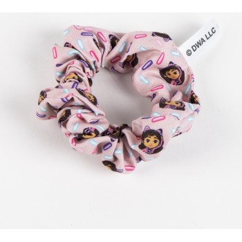 cerda beauty: gabbys dollhouse - scrunchies 3pcs 2500003454 8445484540079