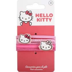cerda beauty: hello kitty - hair tie 8pcs 2500003218 8445484471427
