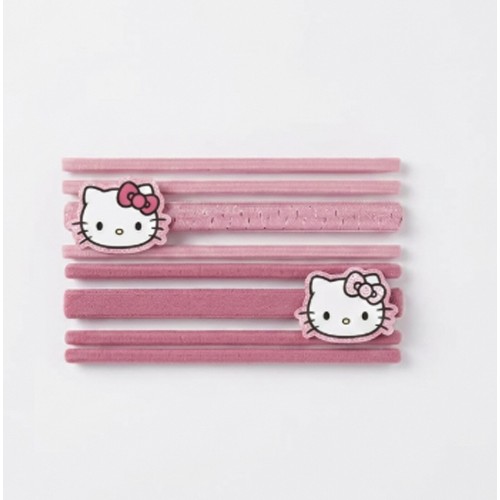 Cerda beauty sanrio: hello kitty - hair accessories (8pcs) (2500003218) 2500003218 8445484471427