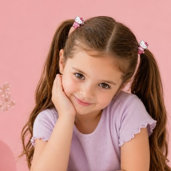 Cerda beauty sanrio: hello kitty - hair accessories (8pcs) (2500003218) 2500003218 8445484471427