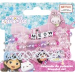cerda jewelry: gabbys dollhouse - bracelet set 2500003446 8445484539929
