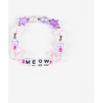 cerda jewelry: gabbys dollhouse - bracelet set 2500003446 8445484539929