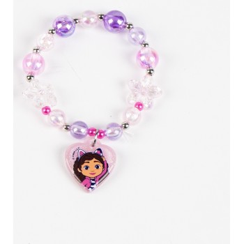 cerda jewelry: gabbys dollhouse - bracelet set 2500003446 8445484539929