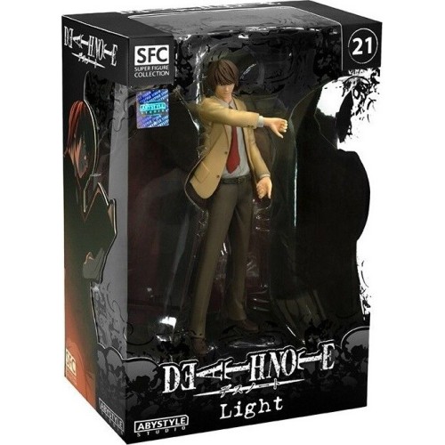 Abysse αγαλματίδιο abystyle animation: death  - light, 16 cm ABYFIG022 3665361067139