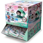 BANDAI NAMCO μίνι φιγούρα  animation: demon slayer - macaron blind bag, ποικιλία VE90765 3701405833381