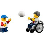 LEGO City Town Fun In The Park - City People Pack Διασκέδαση Στο Πάρκο - Πακέτο City People 60134 5702015594950