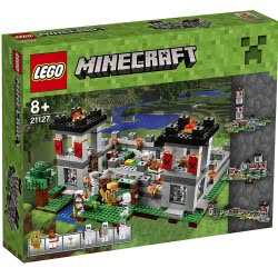 LEGO Minecraft Το Φρούριο 21127 5702015590587