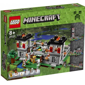 LEGO Minecraft Το Φρούριο 21127 5702015590587