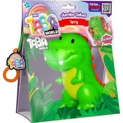 born to play Jumpo Tabas Terry 69102 / 855403 810202390133