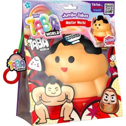 born to play Jumpo Tabas Master Mochi 69102 / 855406 810202390164