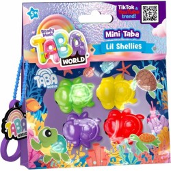 born to play Mini Taba Lil Shellies 69103 / 855408 810202390065