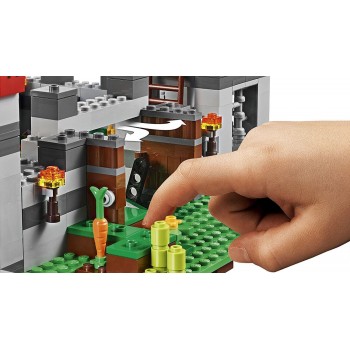 LEGO Minecraft Το Φρούριο 21127 5702015590587
