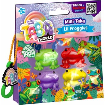 born to play Mini Taba Lil Froggies 69103 / 855411 810202390102