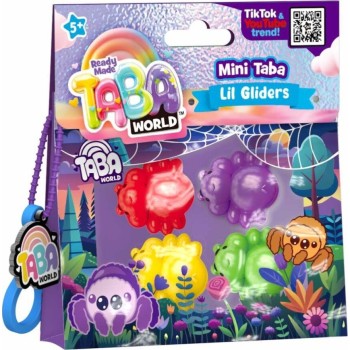 born to play Mini Taba Lil Webbies 69103 / 855409 810202390072