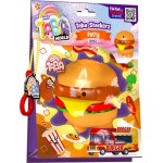 born to play Taba Stackerz Patty (Series 1) 69104 / 855423 810202390027