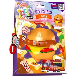 born to play Taba Stackerz Patty (Series 1) 69104 / 855423 810202390027