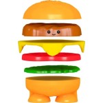 born to play Taba Stackerz Patty (Series 1) 69104 / 855423 810202390027