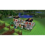 LEGO Minecraft Το Φρούριο 21127 5702015590587