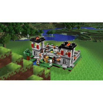 LEGO Minecraft Το Φρούριο 21127 5702015590587
