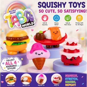 born to play Taba Stackerz Patty (Series 1) 69104 / 855423 810202390027