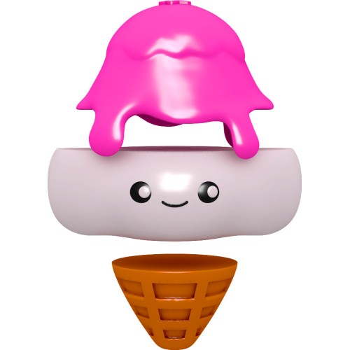 born to play Taba Stackerz Scoopsy (Series 1) 69104 / 855424 810202390041