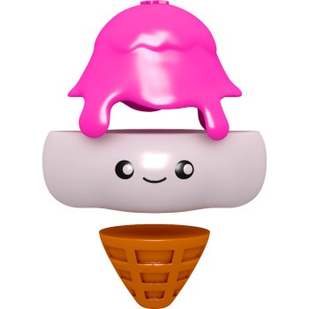 born to play Taba Stackerz Scoopsy (Series 1) 69104 / 855424 810202390041