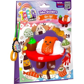 born to play Taba Stackerz Giri UP! (Series 1) 69104 / 855425 810202390034