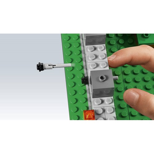 LEGO Minecraft Το Φρούριο 21127 5702015590587