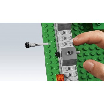 LEGO Minecraft Το Φρούριο 21127 5702015590587