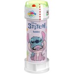 Dulcop Disney Stitch Σαπουνόφουσκες STITCH - ANGEL 2 Bubbles 60Ml - 4 Labels D1010058 8007315010474