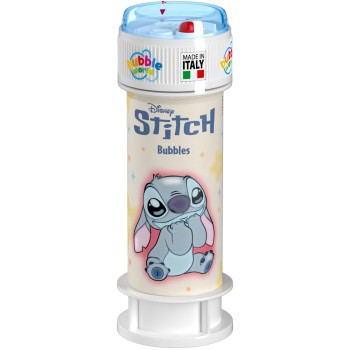 Dulcop Disney Stitch Stitch & Angel Bubble Blower - 60Ml D1010058 8007315010474