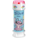 Dulcop Disney Stitch Stitch & Angel Bubble Blower - 60Ml D1010058 8007315010474