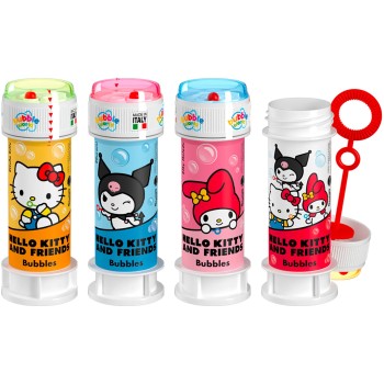 Dulcop Bubbles Hello Kitty & Friends - 60Ml D1010052 8007315009096