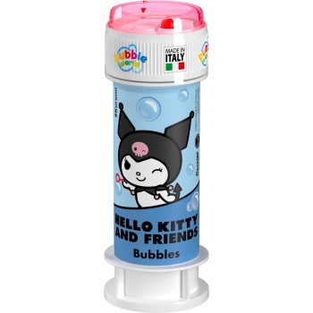 Dulcop Bubbles Hello Kitty & Friends - 60Ml D1010052 8007315009096