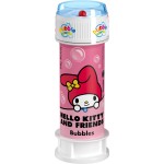 Dulcop Bubbles Hello Kitty & Friends - 60Ml D1010052 8007315009096
