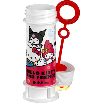 Dulcop Bubbles Hello Kitty & Friends - 60Ml D1010052 8007315009096