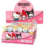 Dulcop Bubbles Hello Kitty & Friends - 60Ml D1010052 8007315009096